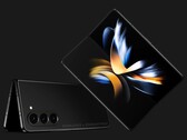 Se rumorea que Samsung ofrecerá numerosas opciones de color para los plegables Galaxy Z de este año. (Fuente de la imagen: @OnLeaks & SmartPrix)