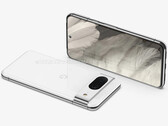 Google volverá a las pantallas planas para sus dos smartphones insignia este año. (Fuente de la imagen: @OnLeaks & MySmartPrice)