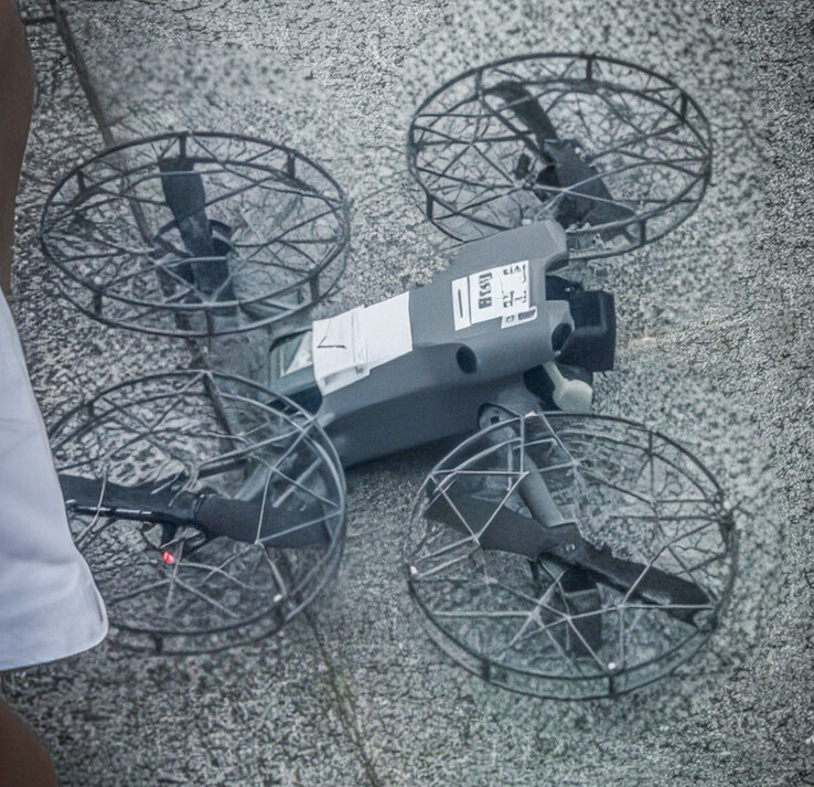 (Fuente de la imagen: Xdrones Studio)