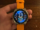 El Fenix 8 en su tamaño de 47 mm. (Fuente de la imagen: r/GarminWatches)