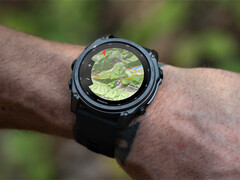 El software de sistema 17.30 es la segunda actualización para el Tactix 8 y sus homólogos en pocas semanas. (Fuente de la imagen: Garmin)