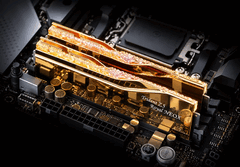 G.Skill Trident Z5 Royal NeoX DDR5. La RAM para PC se está volviendo “dorada” a medida que la demanda de IA reduce la oferta y eleva los precios.