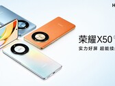 Surge el X50. (Fuente: Honor)