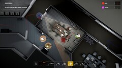 Una captura de pantalla de Phantom Squad en PC