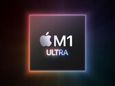 La M1 Ultra combina dos troqueles M1 Max. (Fuente de la imagen: Apple)