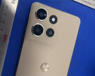 Se dice que el dispositivo fotografiado es el Moto G Power (2026), no el próximo Moto G Stylus. (Fuente de la imagen: vía XpertPick)