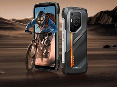 El Oscal Pilot 3 es un nuevo smartphone robusto de 6,78 pulgadas (Fuente de la imagen: Blackview)