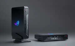 El ASUS ROG NUC ya está disponible en algunos mercados. (Fuente de la imagen: ASUS)