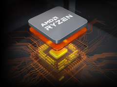 No gaste más en un sistema Ryzen 7 H 255 más reciente, ya que no ofrece ventajas importantes sobre el hardware Ryzen 7 8845HS más antiguo (Fuente de la imagen: AMD)