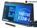 El superligero Dynabook Portege X30W-J es ahora un portátil Intel Evo con Tiger Lake Core i5, i7 y gráficos Iris Xe (Fuente: Dynabook)