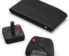 El híbrido Atari VCS PC/consola debería estar pronto en manos de los sufridos patrocinadores. (Imagen: Atari)