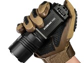 La nueva linterna Acebeam X30 funciona con dos pilas 21700