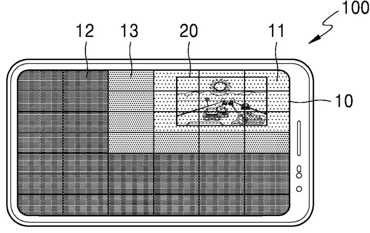 Algunos diagramas que esbozan el posible avance de Samsung en materia de multirrefrigeración. (Fuente: KIPRIS)