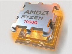 Se espera que las APU AMD Phoenix se lancen pronto para placas base AM5. 