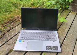 El Acer Swift X 16 es un portátil sólido para el consumo multimedia