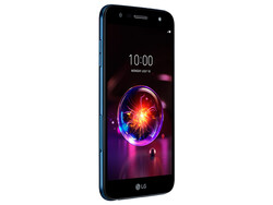 Review: LG X power3. Unidad de prueba proporcionada por cyberport.de