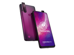 Review: Motorola One Hyper. Dispositivo de prueba suministrado por Motorola Alemania.