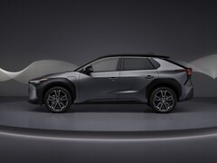 El SUV bZ4X tiene una autonomía superior a la esperada de 516 km. (Fuente de la imagen: Toyota)