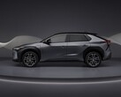 El SUV bZ4X tiene una autonomía superior a la esperada de 516 km. (Fuente de la imagen: Toyota)