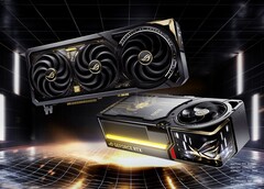 La Asus ROG Astral GeForce RTX 5090 Edition 20 tiene un grosor de 4,7 ranuras.