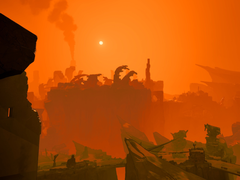 Una captura de pantalla de Borderlands 4 funcionando en PC (fuente de la imagen: Comunidad Steam)