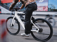 Bosch considera que el Hubline está destinado principalmente a las bicicletas eléctricas urbanas