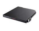 Buffalo Japón ha finalizado la producción de sus unidades externas USB Blu-ray, incluido este modelo BRXL-PT6U3-BKE.