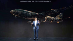 Los aviones eléctricos utilizan la batería de 500 Wh/kg de CATL (imagen: CATL)