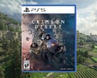 Se muestra la versión minorista de PS5 de Crimson Desert