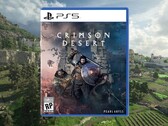Se muestra la versión minorista de PS5 de Crimson Desert