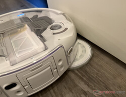 La DJI Romo P limpia hasta el borde