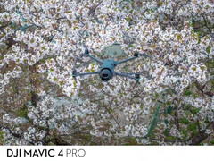 Se rumorea que el Mavic 4 Pro admite una carga de hasta 240 W. (Fuente de la imagen: vía Igor Bogdanov)