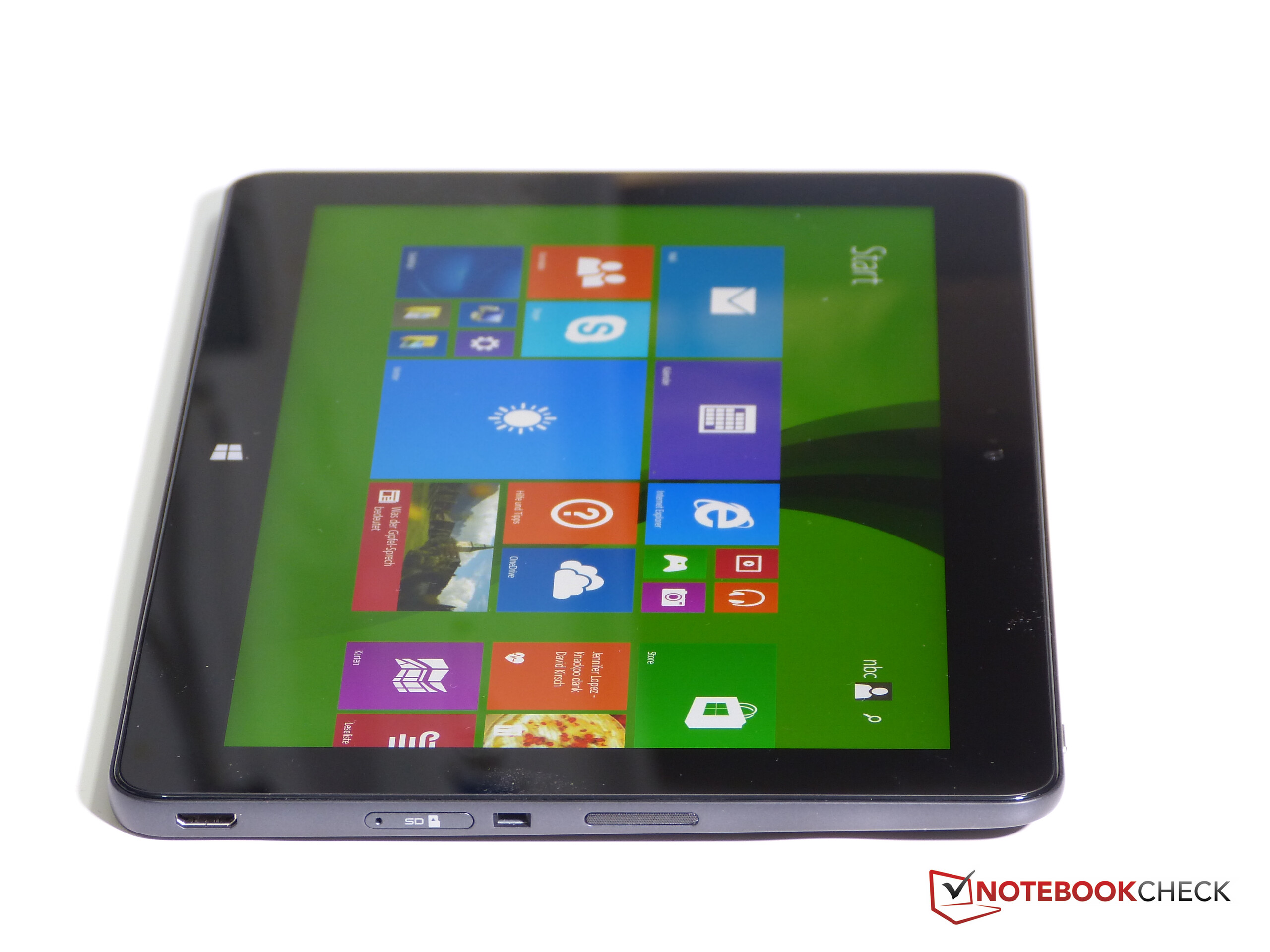 Breve análisis del Tablet Dell Venue 11 Pro 51309356 Analisis