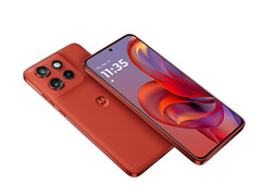 El Edge 60 Neo es el sexto modelo Edge 60 que Motorola ha creado hasta la fecha. (Fuente de la imagen: vía Evan Blass)