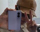 Ya se ha visto al cantante de BTS, J-Hope, sosteniendo el Samsung Galaxy Z Fold8 ante la cámara.