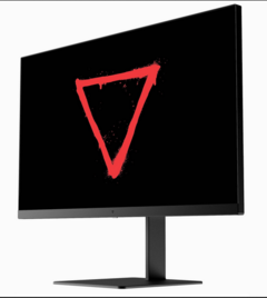 Eve afirma que su monitor para juegos Spectrum ahora es compatible con HDMI 2.1. (Imagen vía Eve)