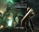 Ilustración promocional de Final Fantasy VII Remake Intergrade.