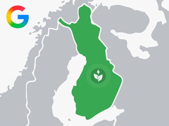 Google invierte en energía verde y en centros de datos de inteligencia artificial en Finlandia