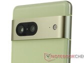 Google Camera 9.0 se puede descargar en la serie Pixel 7 si está ejecutando Android 14 Beta. (Fuente de la imagen: Notebookcheck)