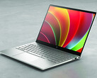 HP Envy 14 ofrece una pantalla de alta precisión de color. (Fuente de la imagen: HP)