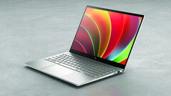 HP Envy 14 ofrece una pantalla de alta precisión de color. (Fuente de la imagen: HP)