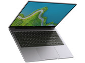 El portátil Qingyun L540 de Huawei con procesador HiSilicon 9006C de 5nm de TSMC (imagen: Huawei)