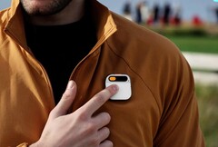 El Pin Ai de Humane es un desastre comercial. (Fuente de la imagen: Humane)