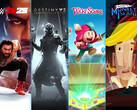 Se muestran los juegos del paquete Humble Choice de septiembre (Fuente de la imagen: Humble Bundle)