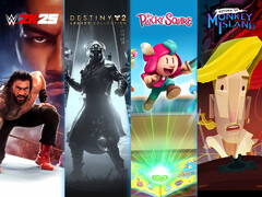 Se muestran los juegos del paquete Humble Choice de septiembre (Fuente de la imagen: Humble Bundle)