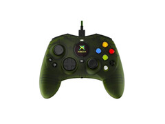 La edición especial del mando Hyperkin DuchesS aún no tiene fecha de lanzamiento. (Fuente de la imagen: Hyperkin)