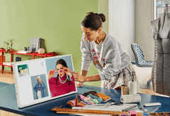 LG StandbyME 2 (Fuente de la imagen: LG Newsroom)