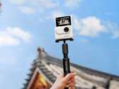 La Insta360 GO 3 es una cámara de acción versátil que admite varios accesorios. (Fuente de la imagen: Insta360)
