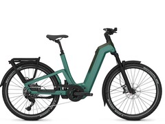 Entice 7+ Move: Una e-bike apta para uso todoterreno. (Fuente de la imagen: Kalkhoff)