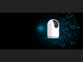 La nueva cámara de seguridad PTZ. (Fuente: Xiaomi)